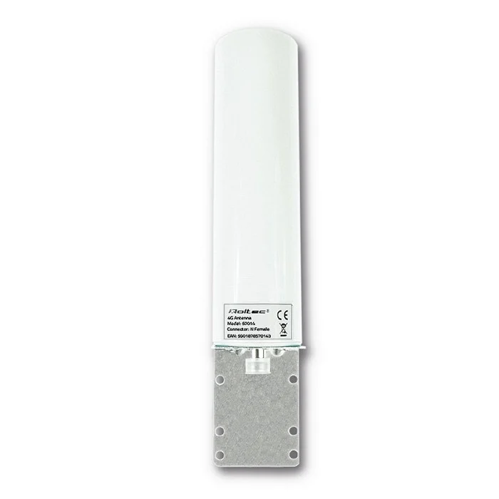 Qoltec 57014 Network Antenna 30 Dbi Omni-Directional Antenna