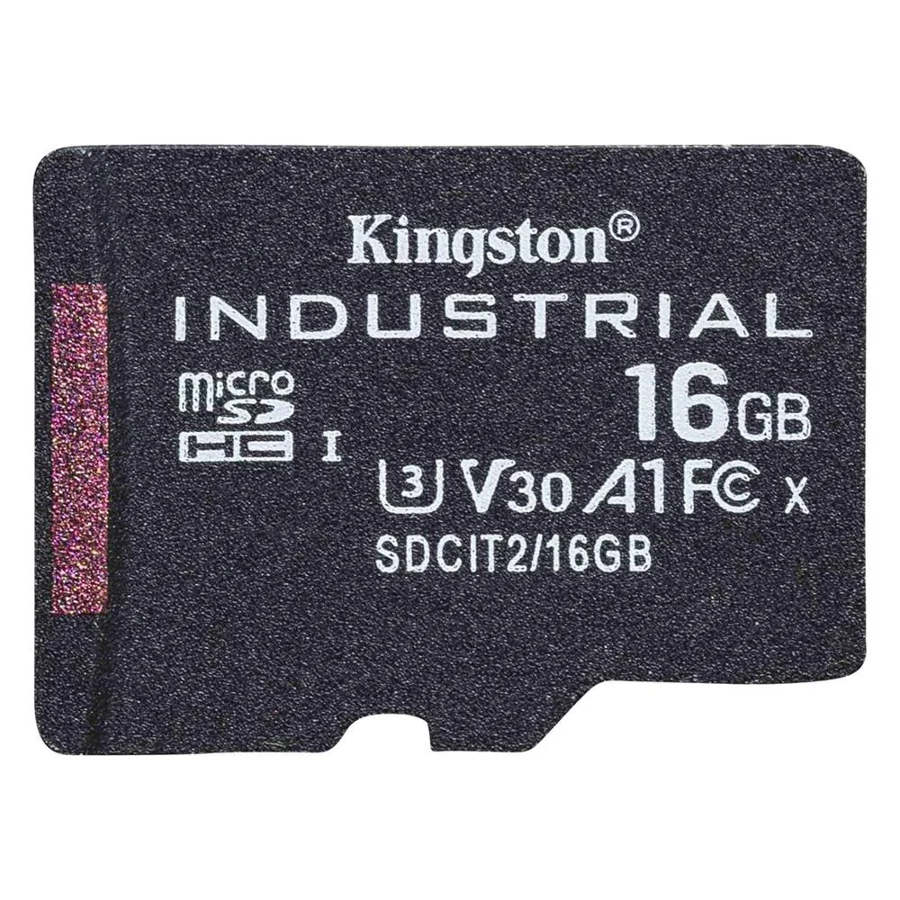 Cart&atilde;o Micro Sd Kingston Sdcit2/16gbsp 16gb