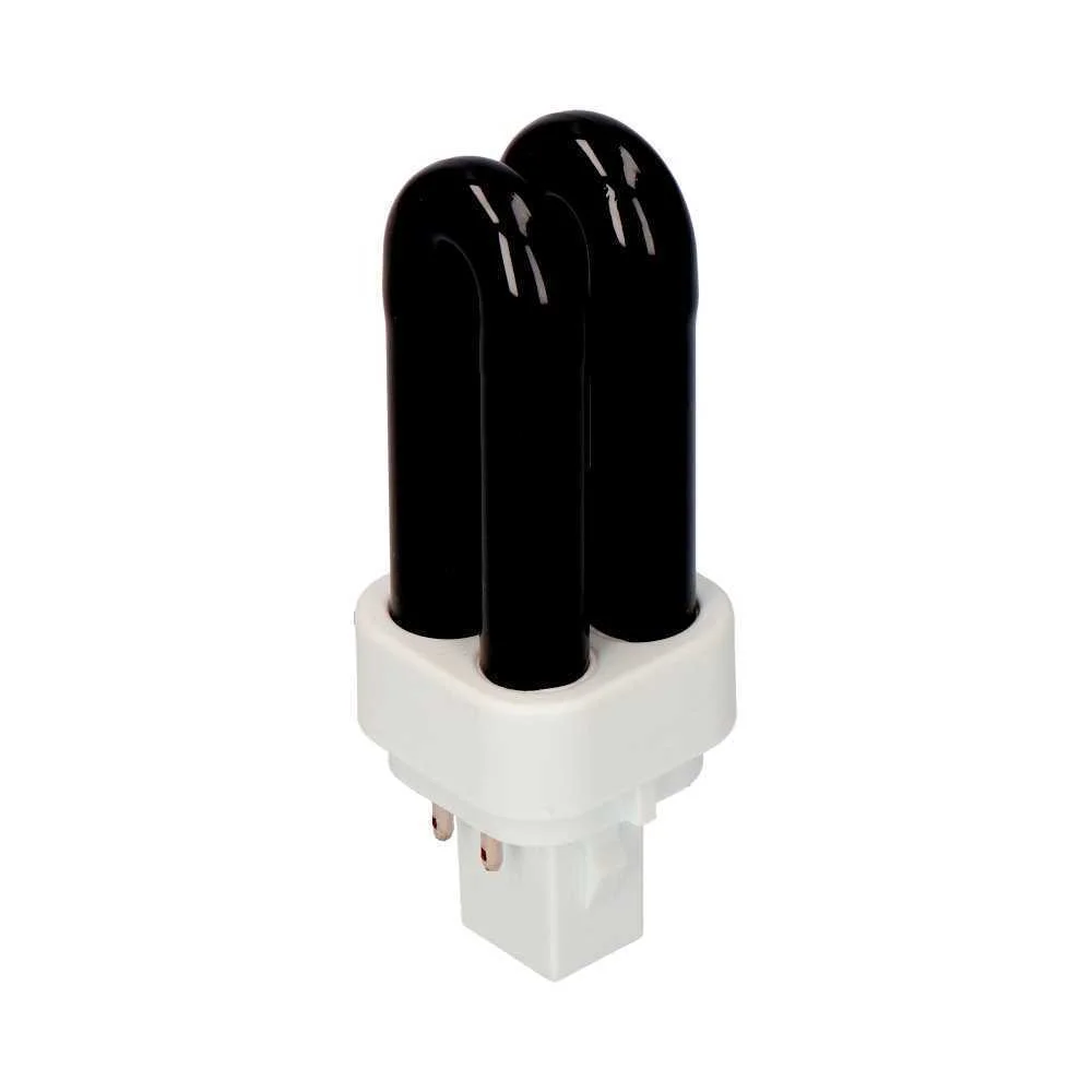 L&acirc;mpada Fluorescente Pl 7w Luz Actinica Edm Sobresselente para 06510