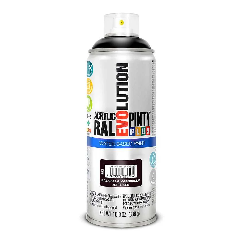 Spray Pintyplus Evolution Water-Based 520cc Ral 9.