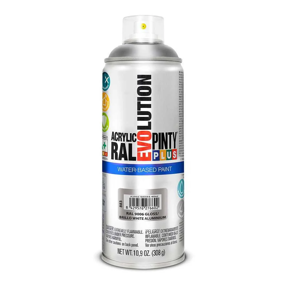 Spray Pintyplus Evolution Water-Based 520cc Ral 9.