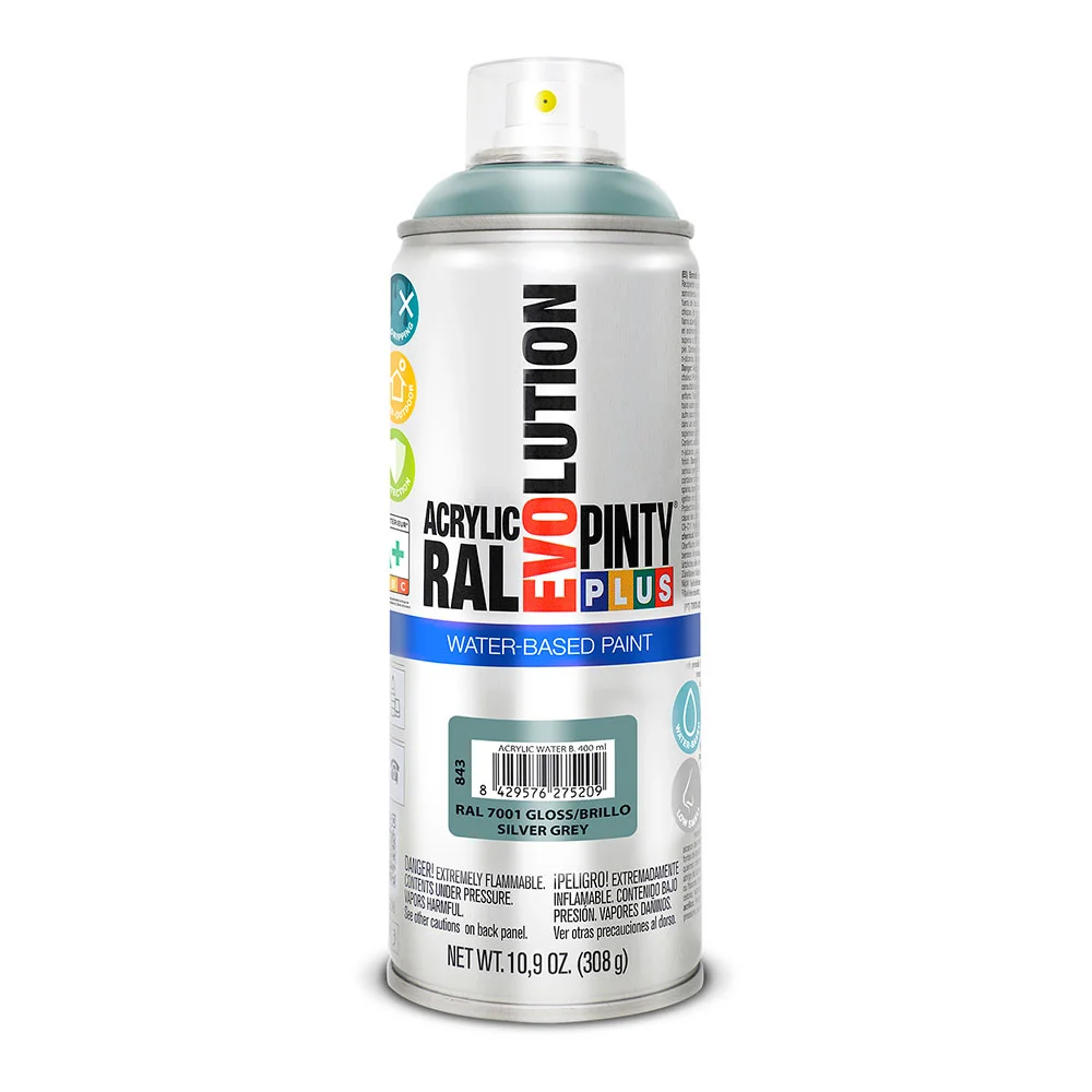Spray Pintyplus Evolution Water-Based 520cc Ral 7.
