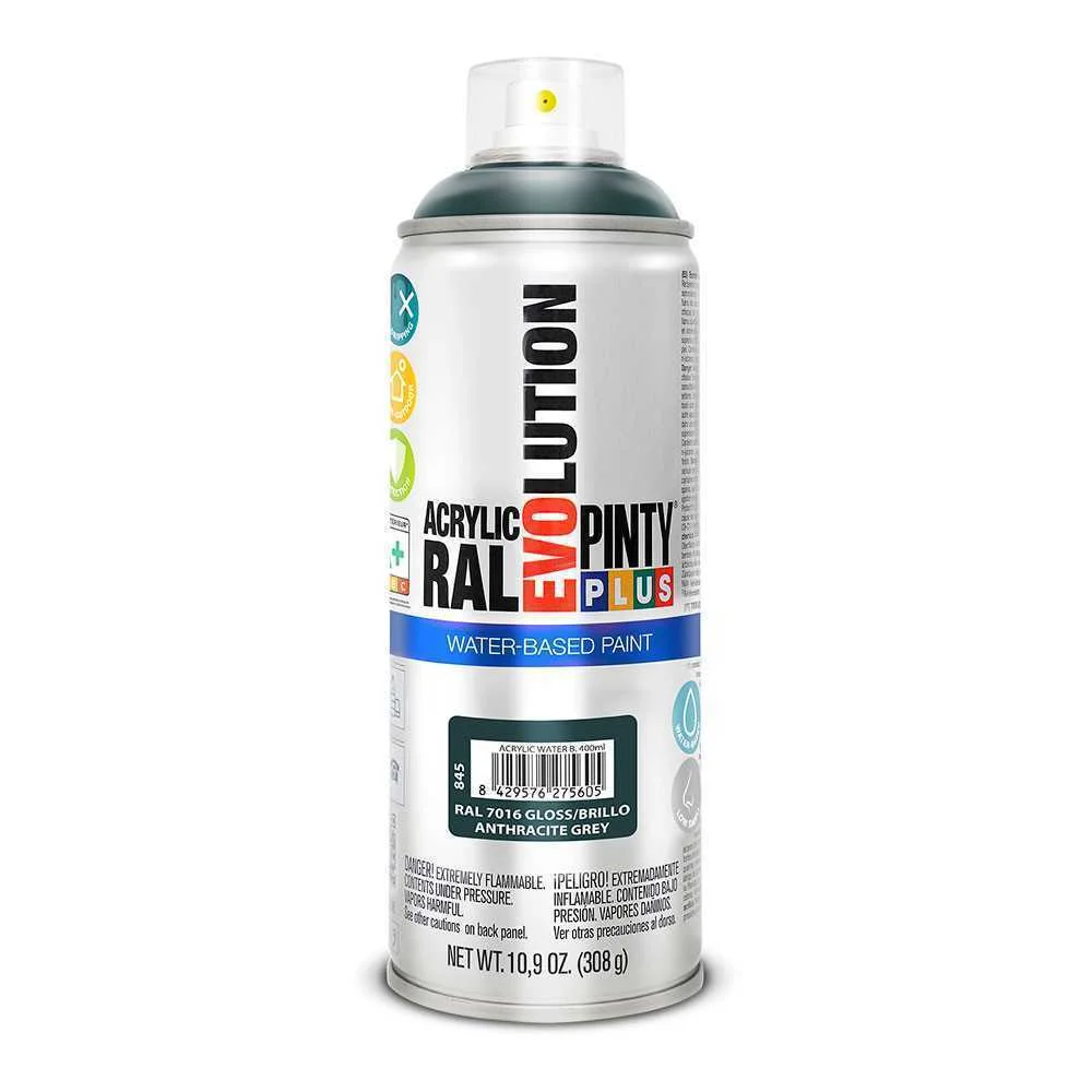 Spray Pintyplus Evolution Water-Based 520cc Ral 7.