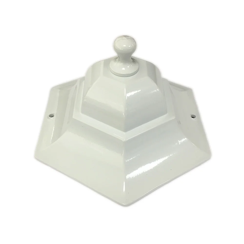 Chap&eacute;u Sobresselente para Os Modelos Lanterna Par.