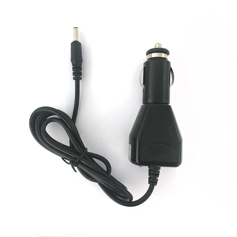 Carrregador Aptador para Carro 12v para Lanterna 36105