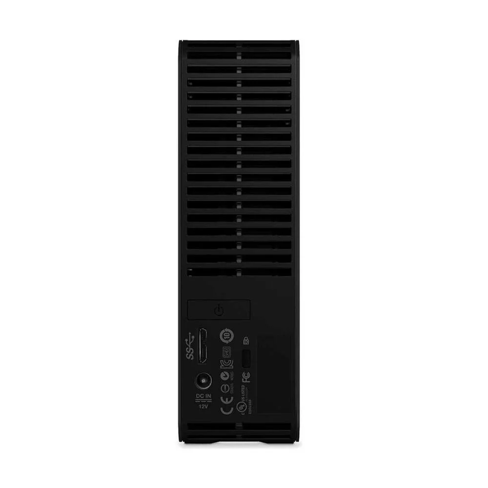 Wd Elements Desktop 18tb Usb 3.0