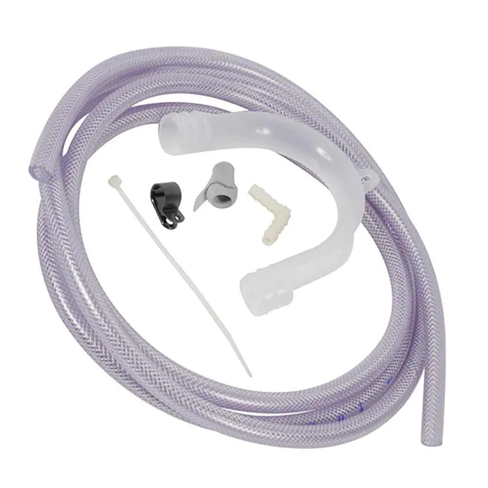 Accessory Set For Condensation Drainage For Tumbl.