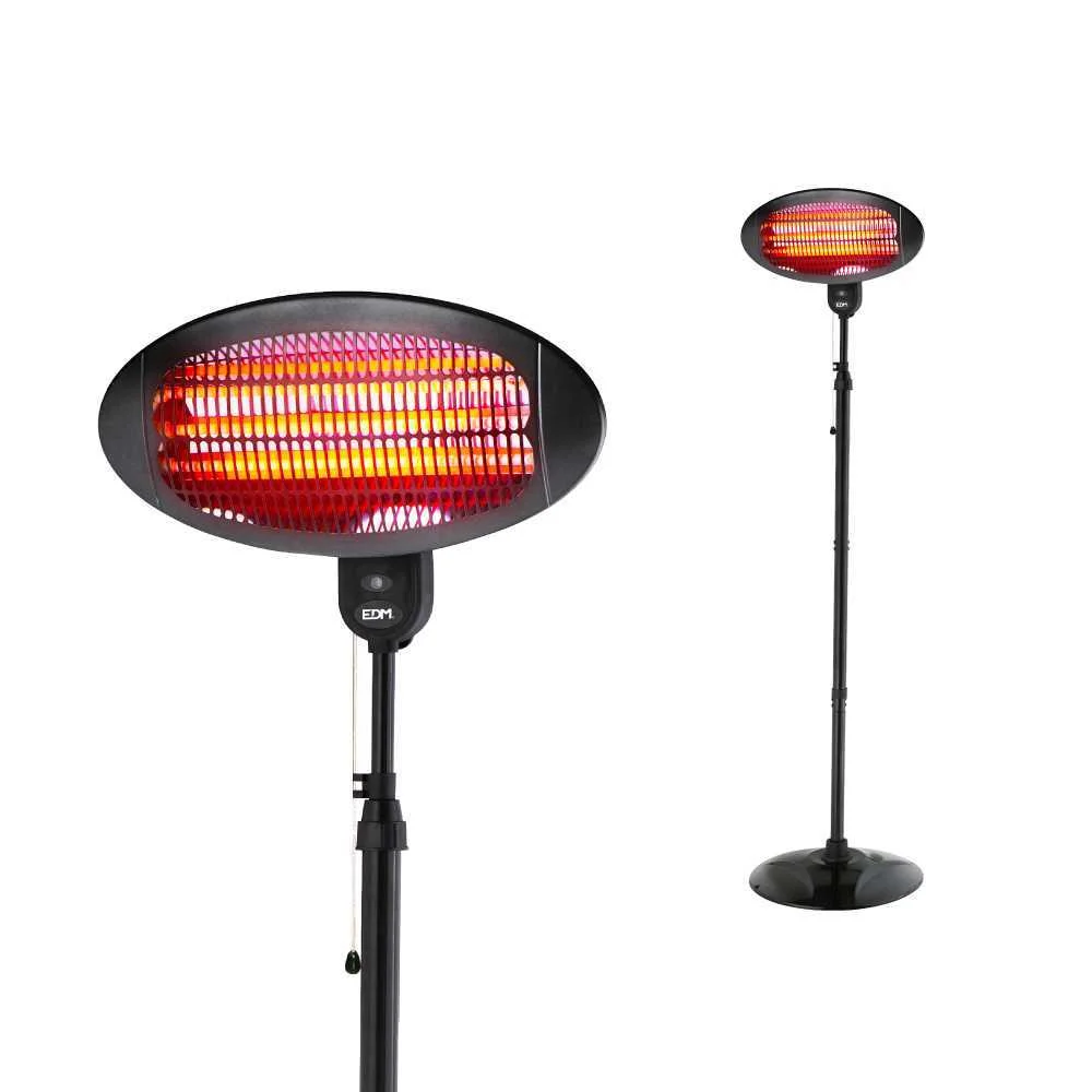 Aquecedor Exterior com Altura Ajust&aacute;vel 650-1300-.