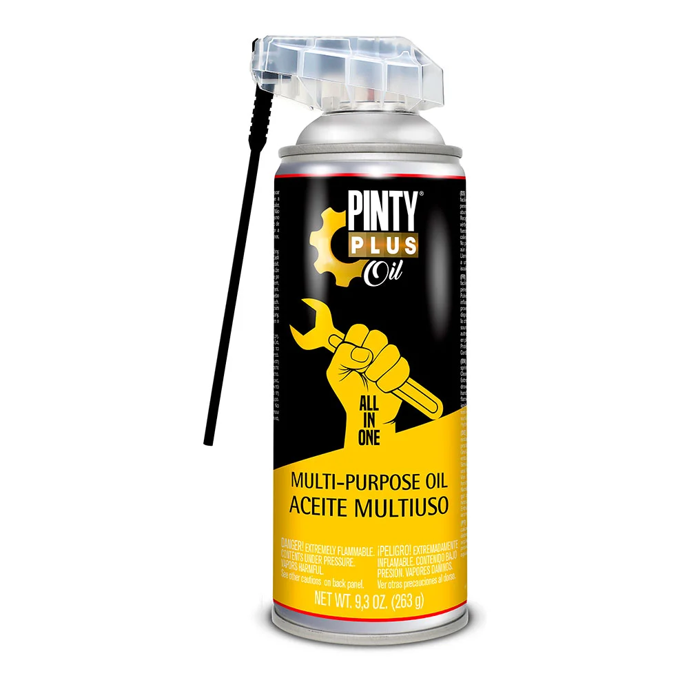 Pntyplus Oil Spray Lubrificante Multi&uacute;sos 520cc