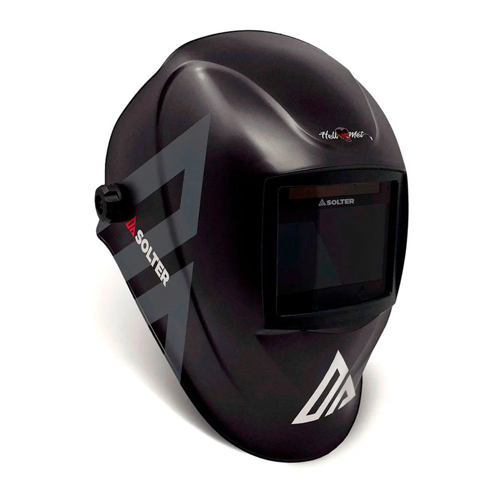 Mascara de Soldador Hellmet R-10 Solter