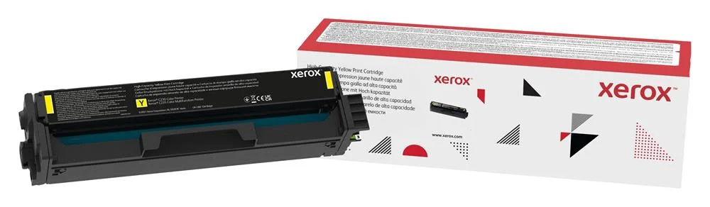 T&oacute;ner Xerox 006r04394 Amarelo