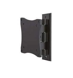 Suporte de Parede P/Ecr&atilde;s Planos (27") Preto