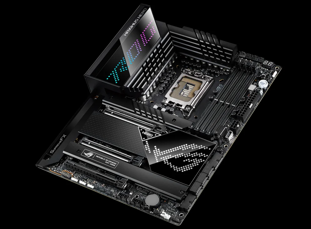 Asus Mb Rog Maximus Z690 Hero
