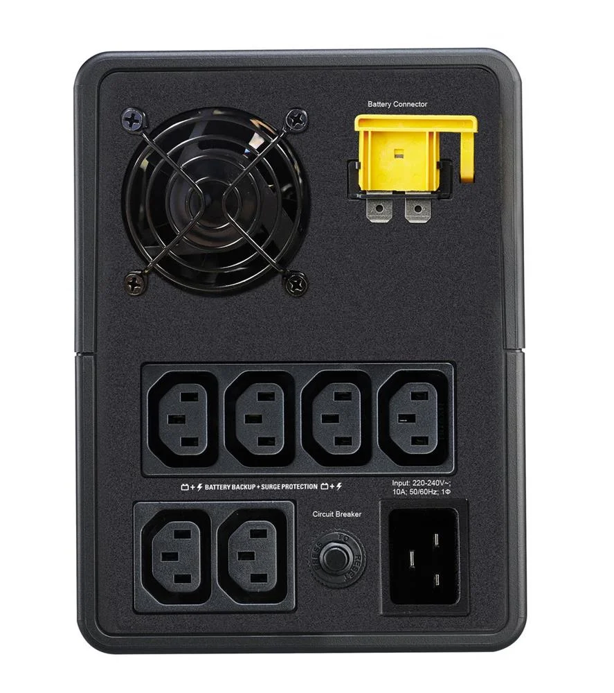 Ups 2200va 1200w 6x Tomadas Ca - Apc