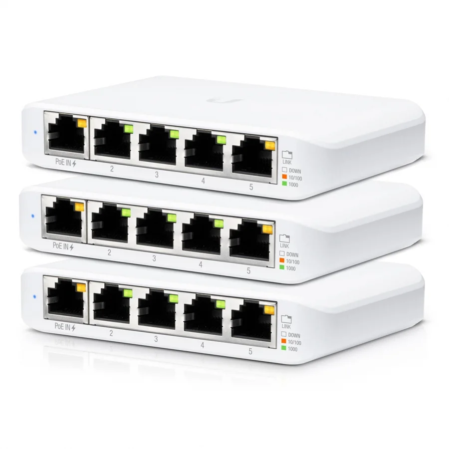 Switch Ubiquiti Usw-Flex-Mini Unifi Switch Flex M.