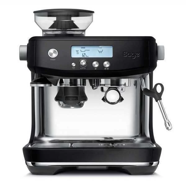 M&aacute;quina De Caf&eacute; Barista Pro Preta