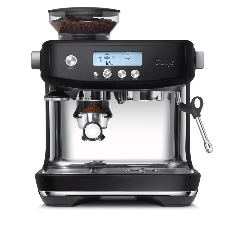 M&aacute;quina De Caf&eacute; Barista Pro Preta
