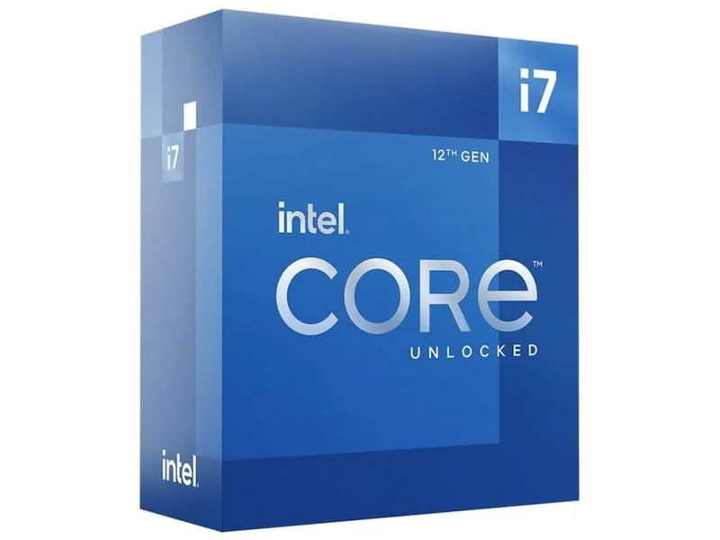 Intel Core I7-12700k Processador 25 Mb Smart Cach.