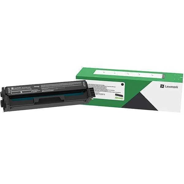 Lexmark Toner Preto Prog Ret Cap Extra