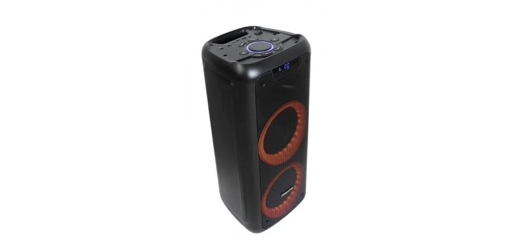 Altavoz Port&aacute;til Inal&aacute;mbrico LED 100w + Control R.