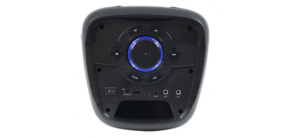 Altavoz Port&aacute;til Inal&aacute;mbrico LED 100w + Control R.