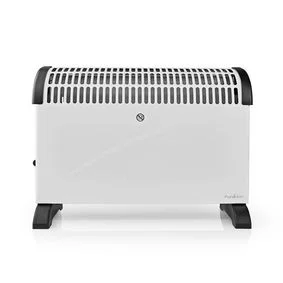 Aquecedor de Convec&ccedil;&atilde;o 2000W (Branco) - NEDIS