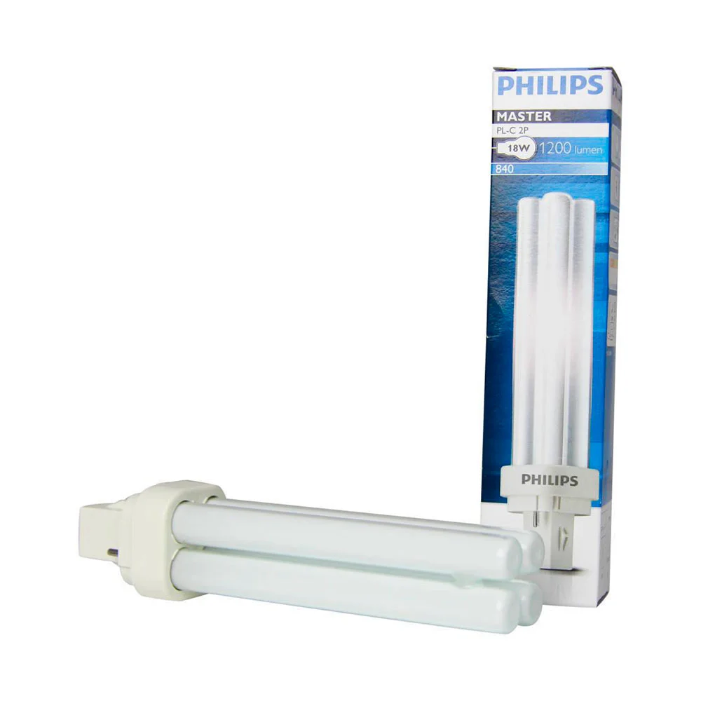 L&acirc;mpada Baixo Consumo Lynx D-18w 830k (luz Quente)