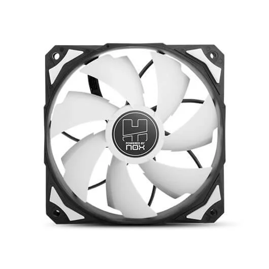 Ventilador de Caixa NOX H-FAN PRO Branco 2200 rpm