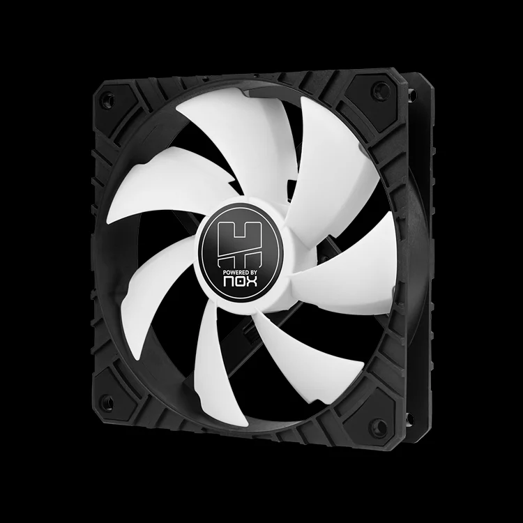 Ventilador de Caixa NOX H-FAN PRO Branco 2200 rpm
