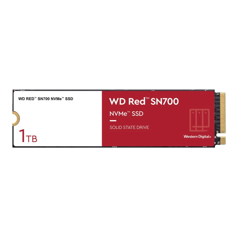 Western Digital Red Sn700 M.2 1000 Gb Pci Express.