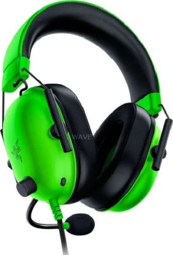 Auriculares Razer Blackshark V2 X Verde (Rz04-032.