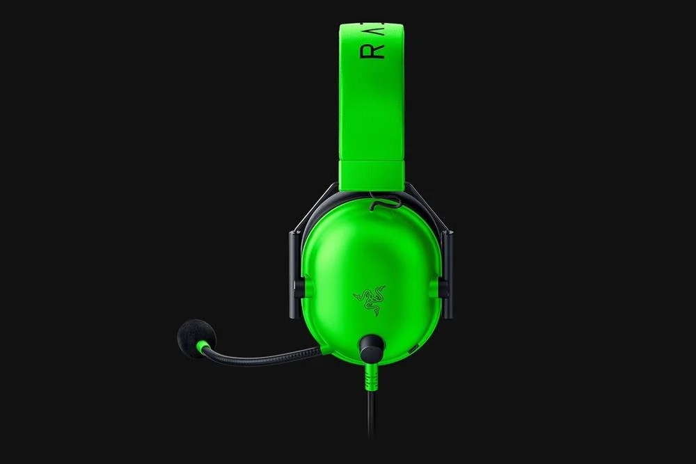 Auriculares Razer Blackshark V2 X Verde (Rz04-032.