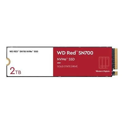 Western Digital Sn700 M.2 2000 Gb Pci Express 3.0.