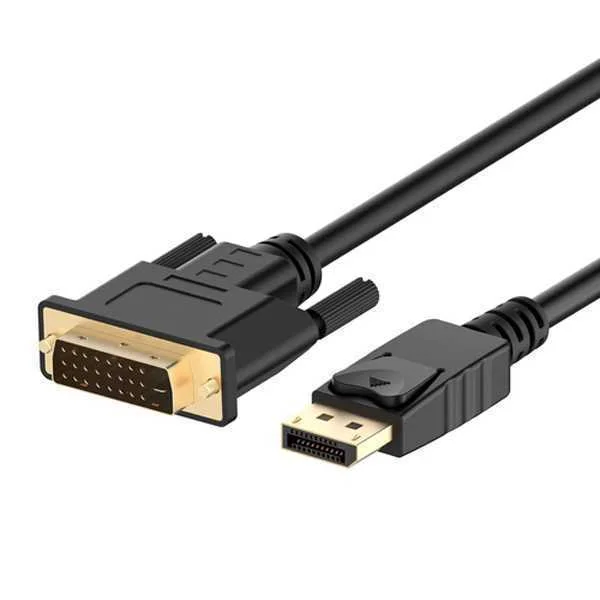 Conversor Displayport Para Dvi Ewent Ec1440 Preto