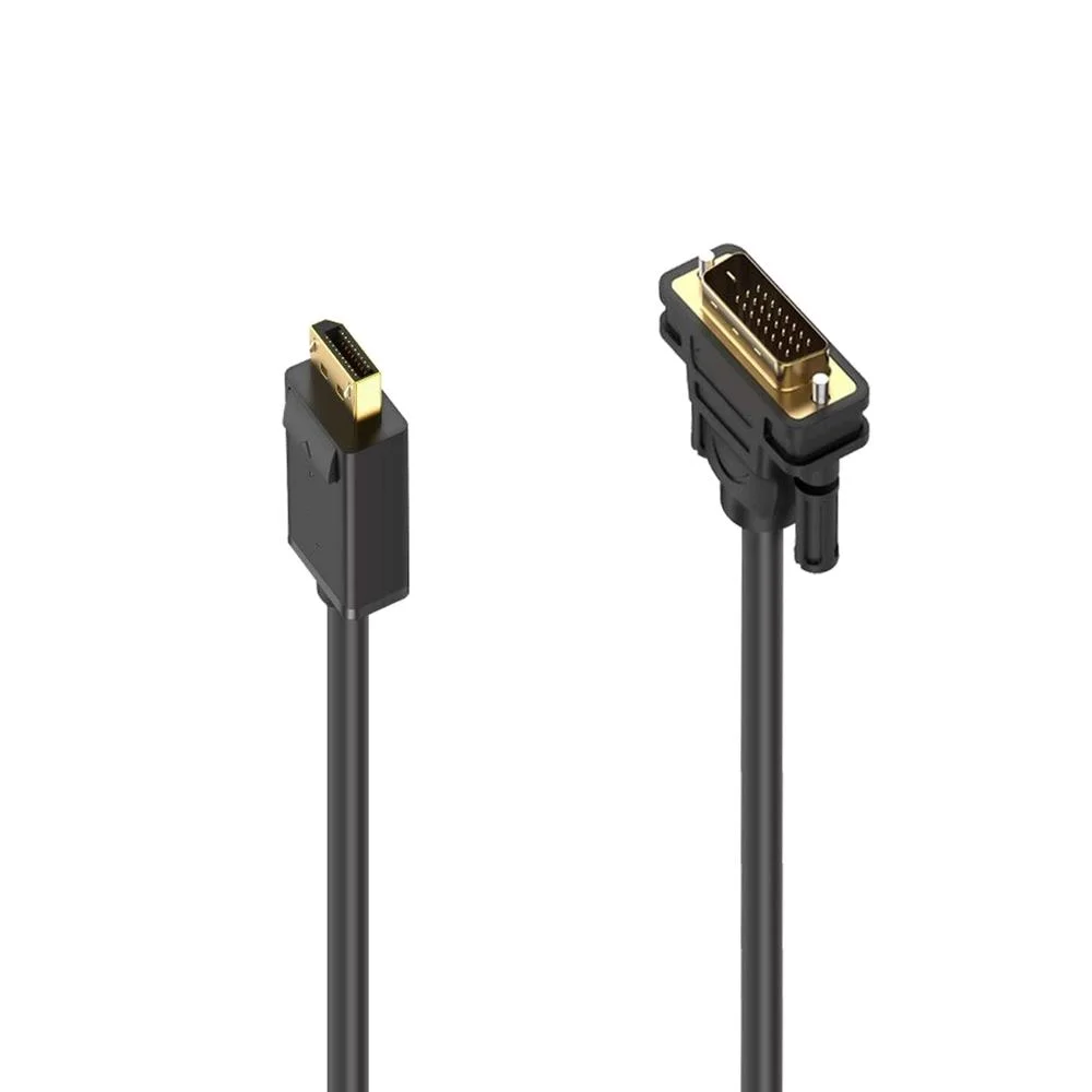 Conversor Displayport Para Dvi Ewent Ec1440 Preto
