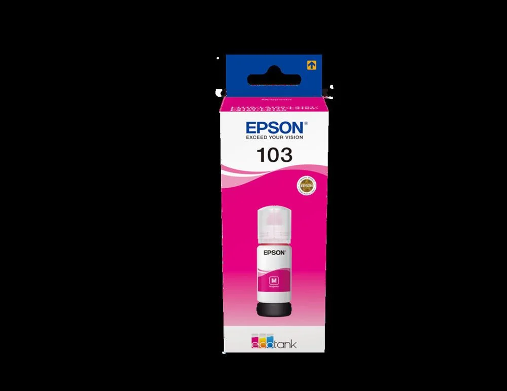 Epson 103 Ink Cartridge 1 Pc(S) Original Magenta