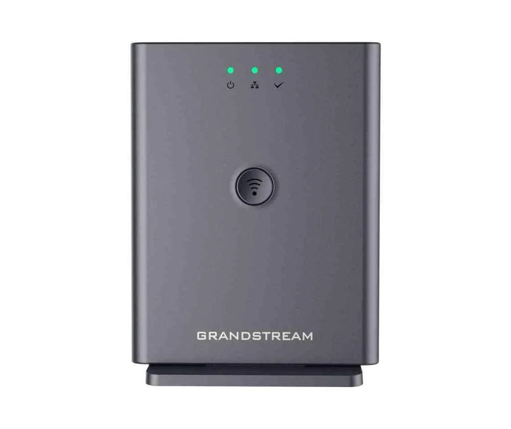 Grandstream Networks Dp752 Estaci&oacute;n Base Base Neg.