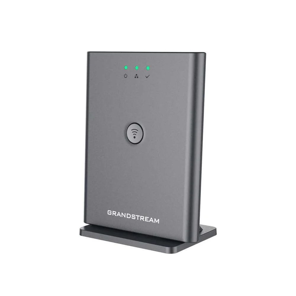 Grandstream Networks Dp752 Estaci&oacute;n Base Base Neg.