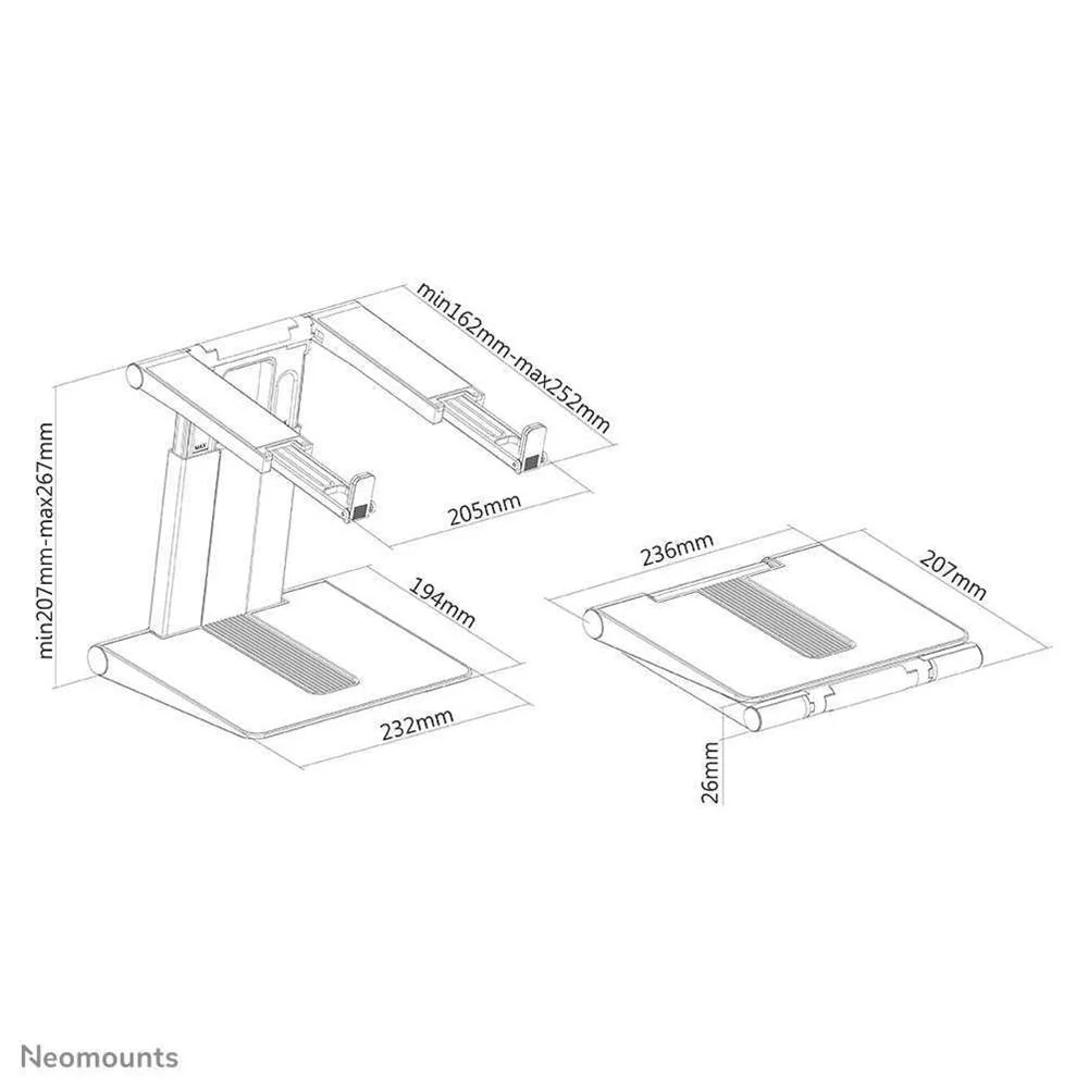 Soporte para Portatil