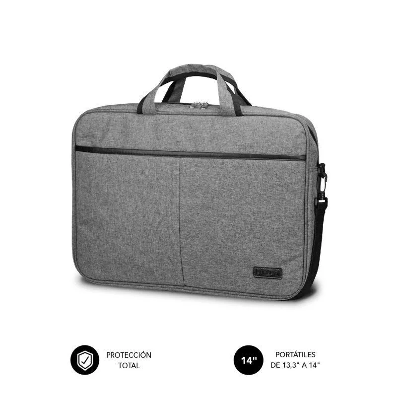 Subblim Malet&iacute;n Ordenador Elite Laptop Bag 13,3-1.