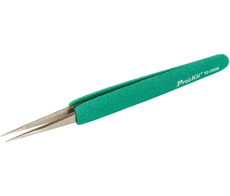Hrv5010 Pin&ccedil;a Antiest&aacute;tica de Ponta Reta