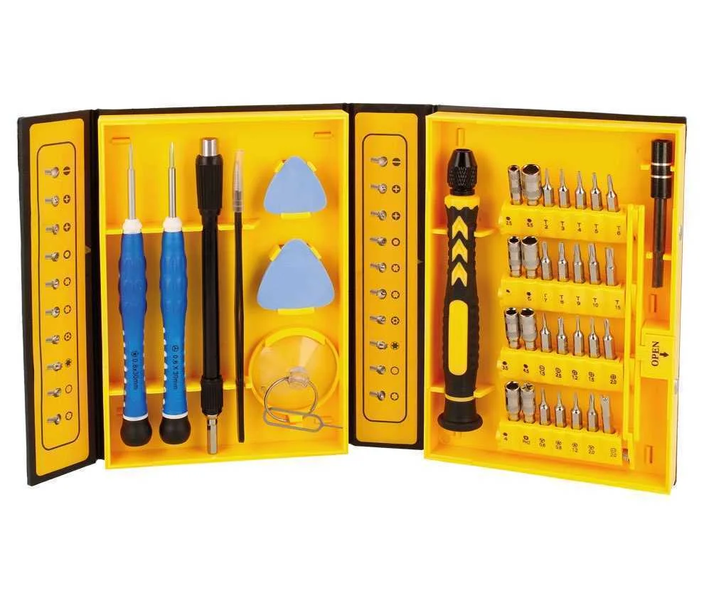 Estuche Herramientas Reparaci&oacute;n de Telefon&iacute;a, Con.
