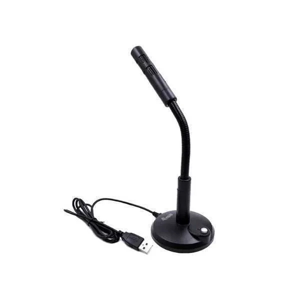 Equip Life Microfone Desk Black Usb