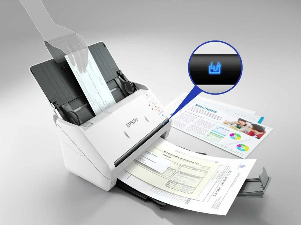 Epson Scanner Workforce Ds-530ii #Promo#