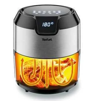 Fritadeira Sem &Oacute;leo Tefal Ey401d 4,2 L 1400 W 1500 W 