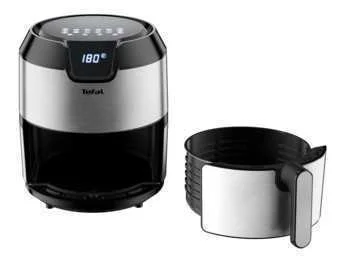 Fritadeira Sem &Oacute;leo Tefal Ey401d 4,2 L 1400 W 1500 W 