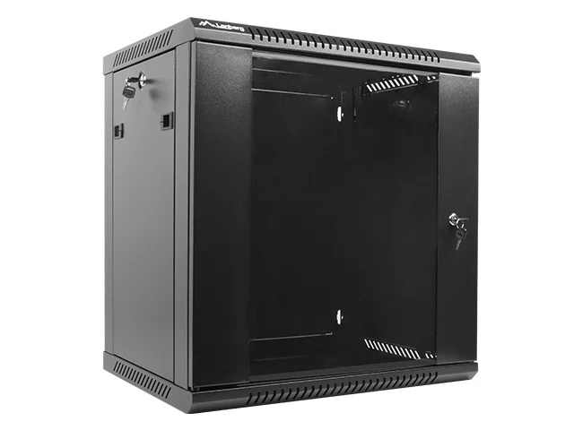 Arm&aacute;rio Bastidor 19" 12U 600x450x640 (Preto)