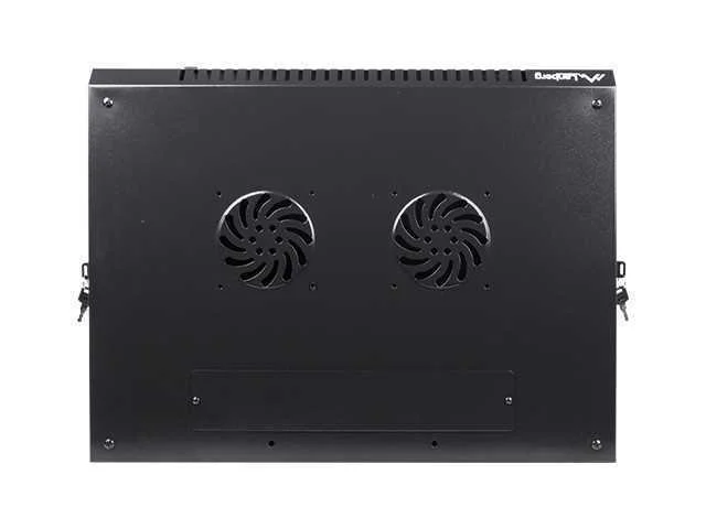 Arm&aacute;rio Bastidor 19" 12U 600x450x640 (Preto)