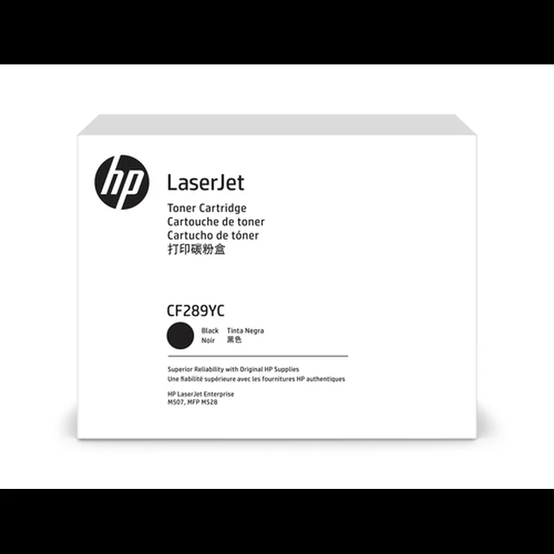 Toner Negro Laserjet 89y Contractua