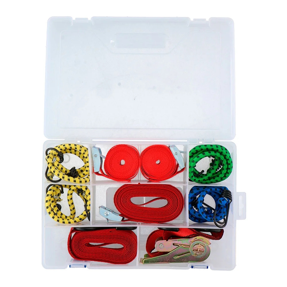 Kit Esticadores para Carro 8 Pe&ccedil;as Dunlop